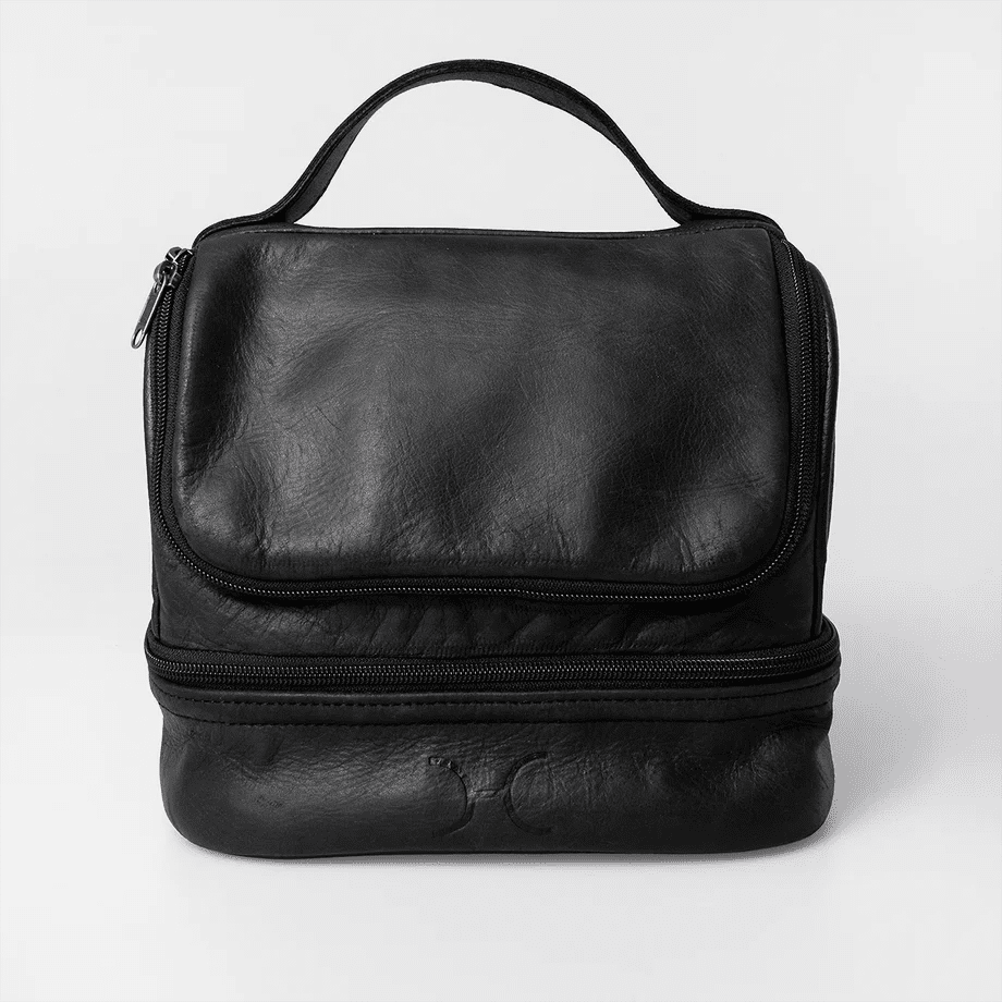 Thandana Leather Thermal Cooler Bag - KaryKase
