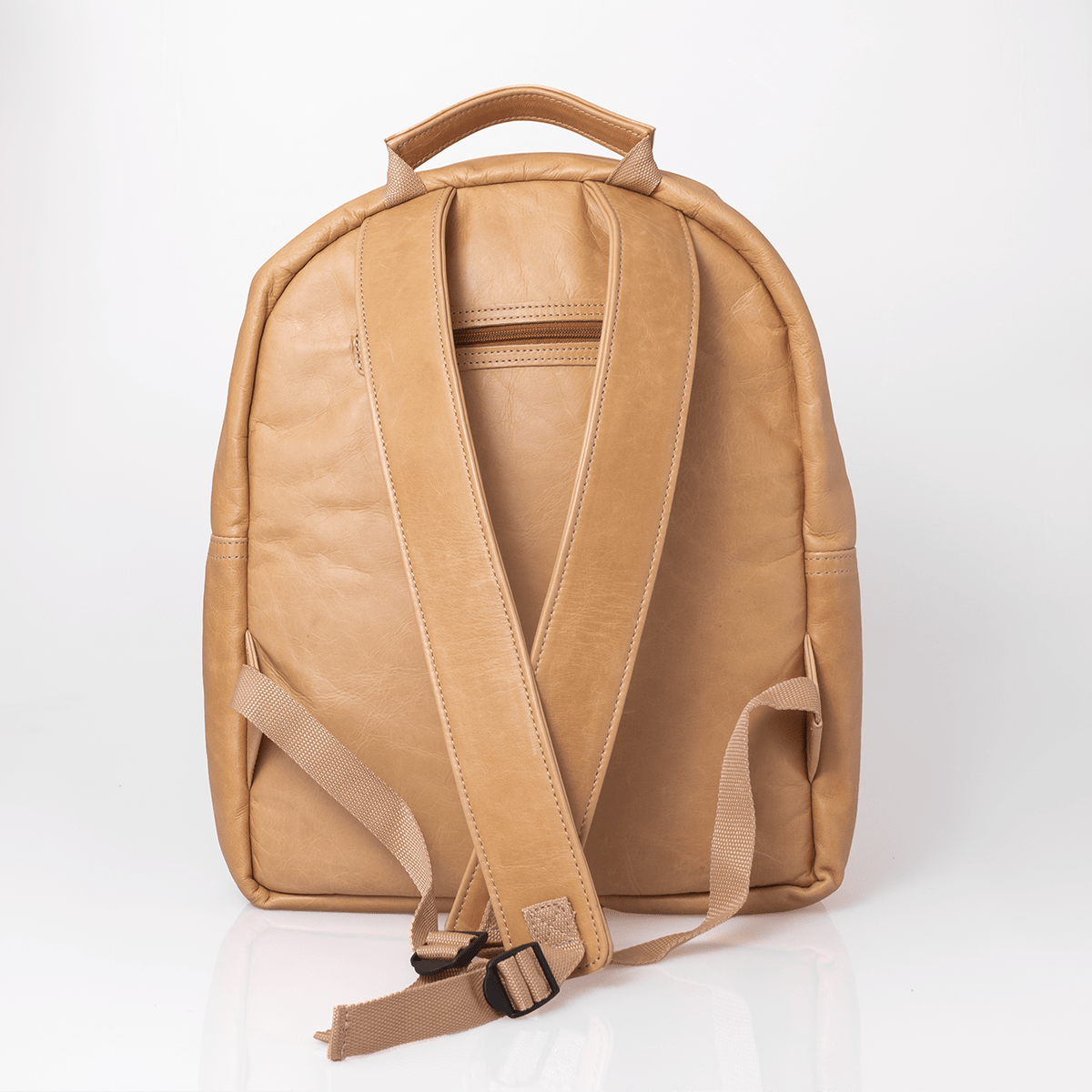 Thandana Leather Travel Backpack - KaryKase