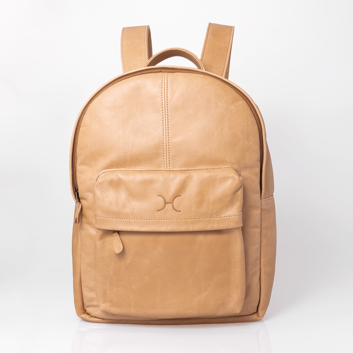 Thandana Leather Travel Backpack - KaryKase
