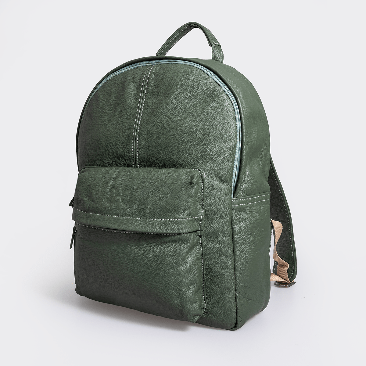 Thandana Leather Travel Backpack - KaryKase