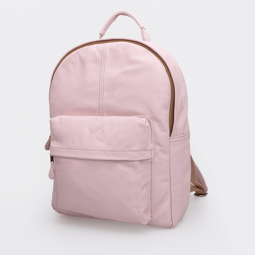 Thandana Leather Travel Backpack - KaryKase