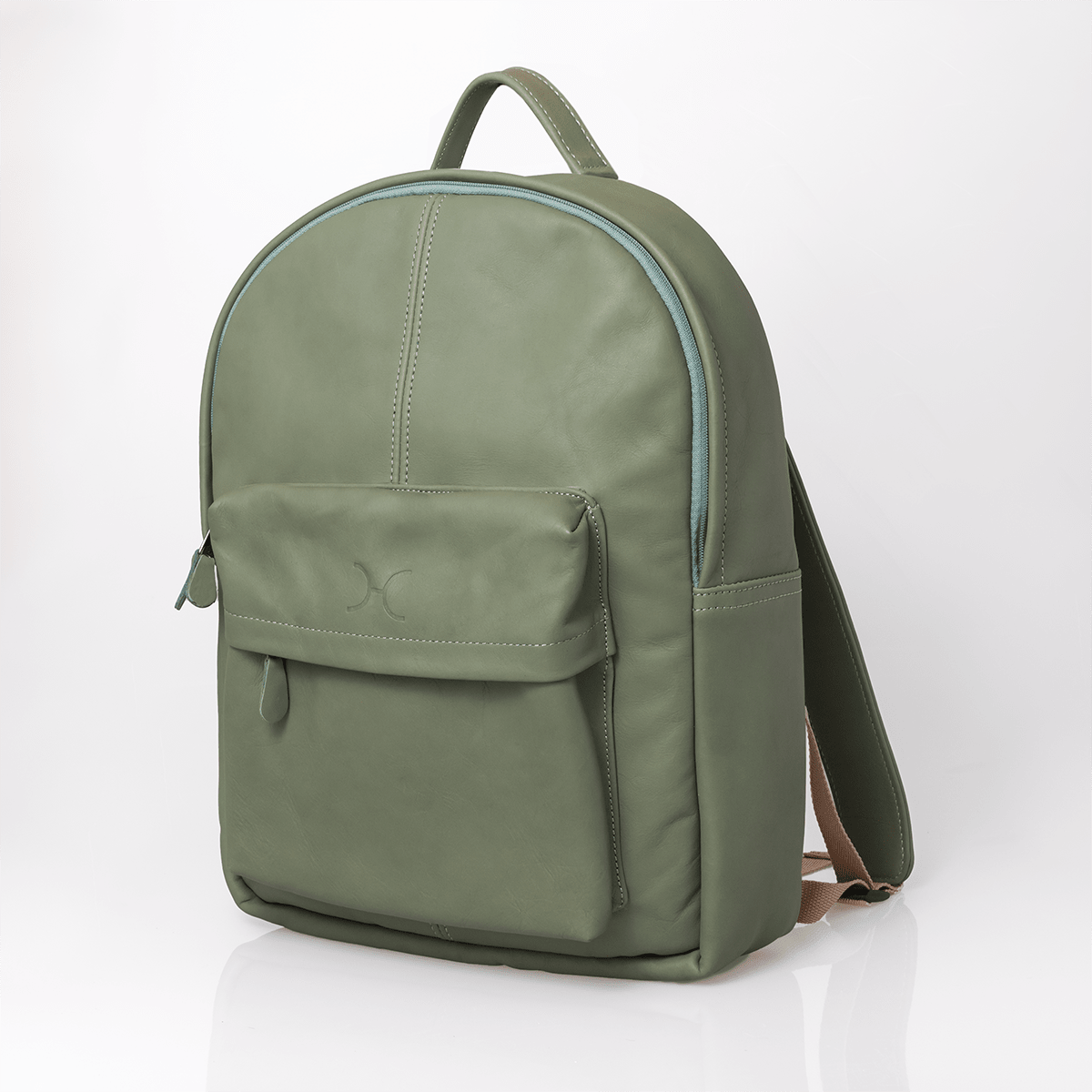 Thandana Leather Travel Backpack - KaryKase