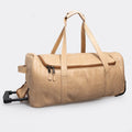 Thandana Leather Wheeled Duffel Bag - KaryKase