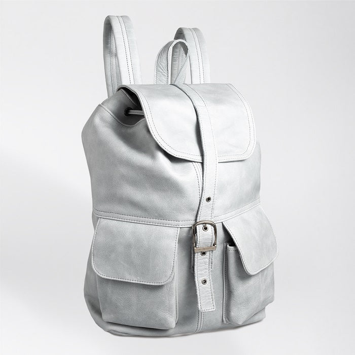 Thandana Mason Leather Backpack - KaryKase