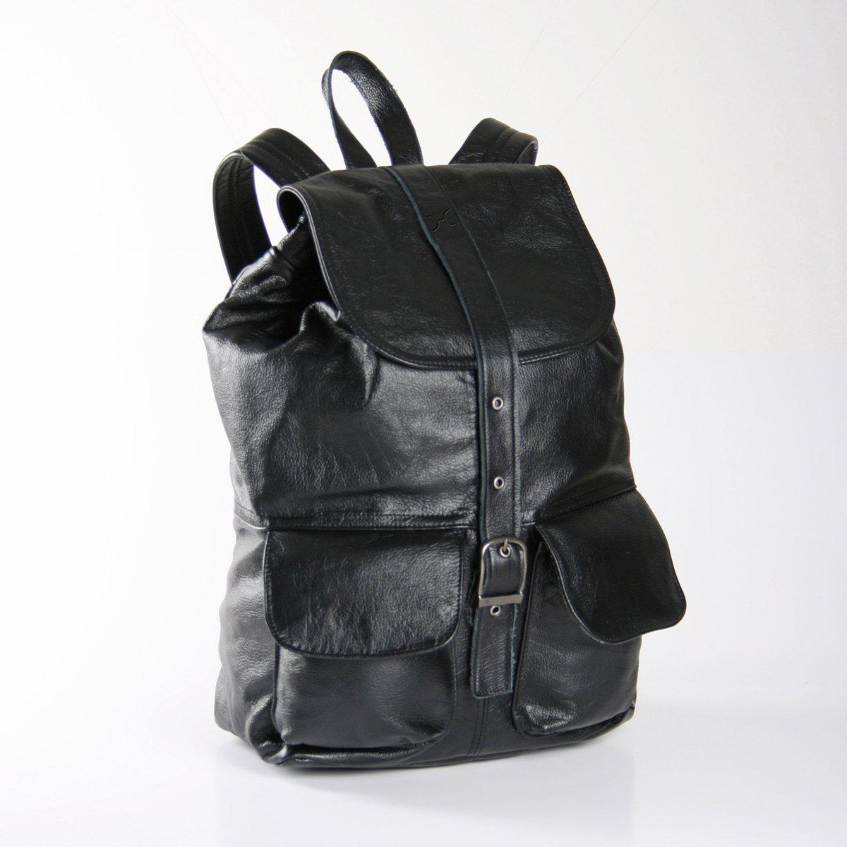 Thandana Mason Leather Backpack - KaryKase