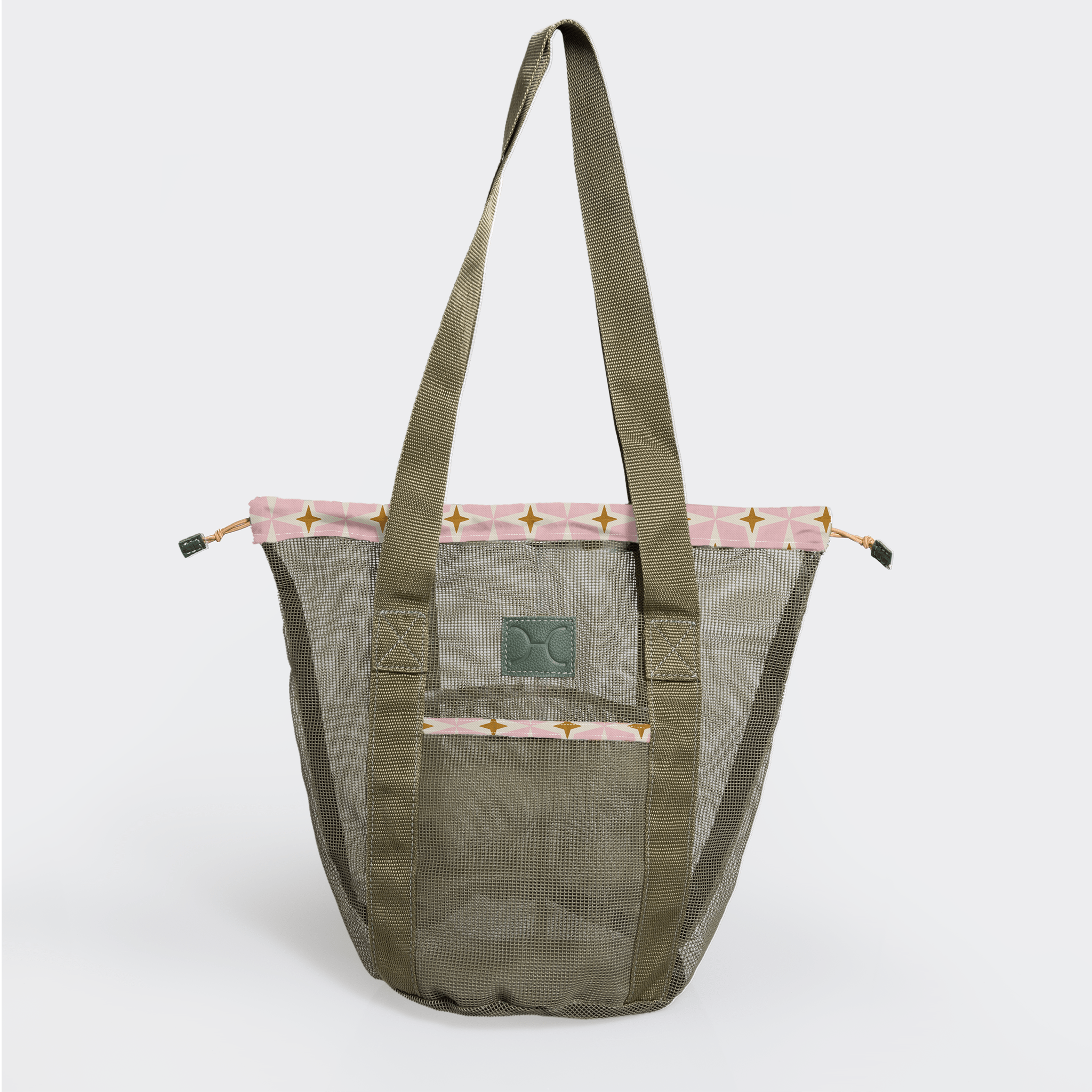Thandana Meshie Bucket Bag - KaryKase