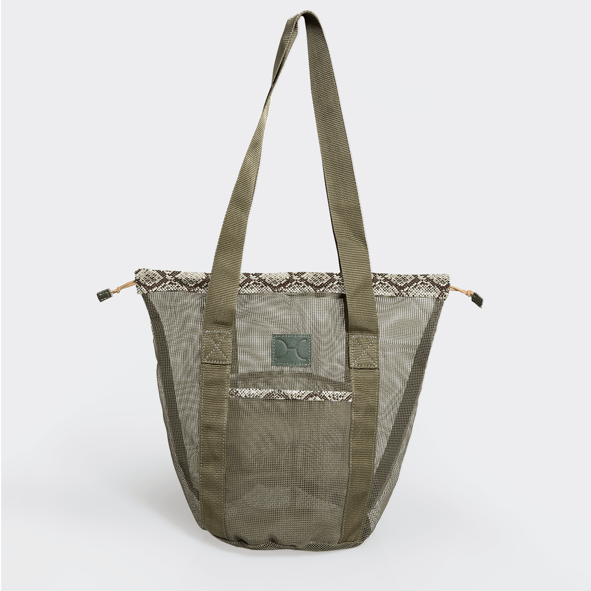 Thandana Meshie Bucket Bag - KaryKase