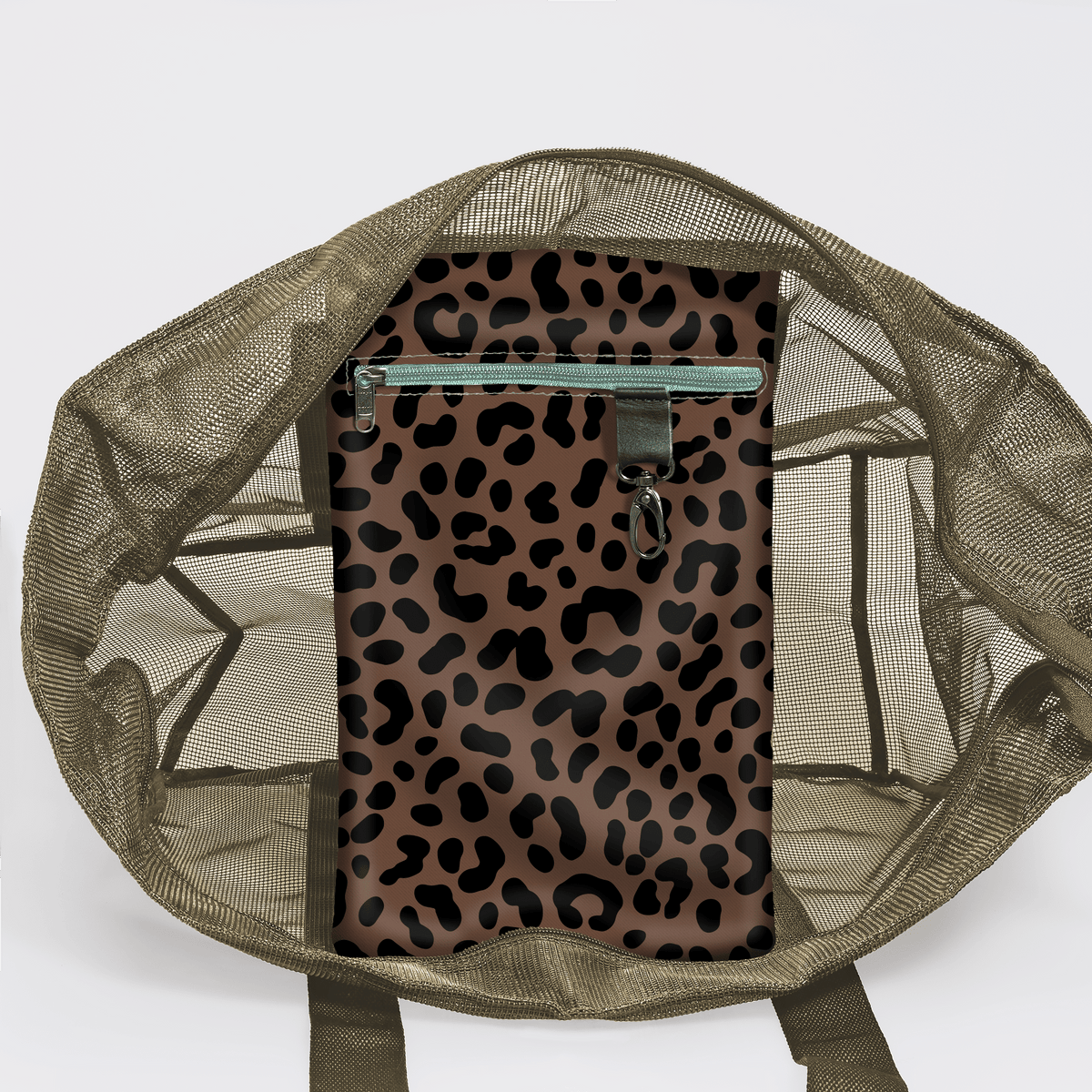 Thandana Meshie Jumbo Beach Bag - KaryKase