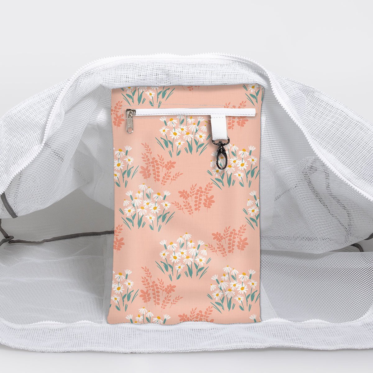 Thandana Meshie Jumbo Beach Bag - KaryKase