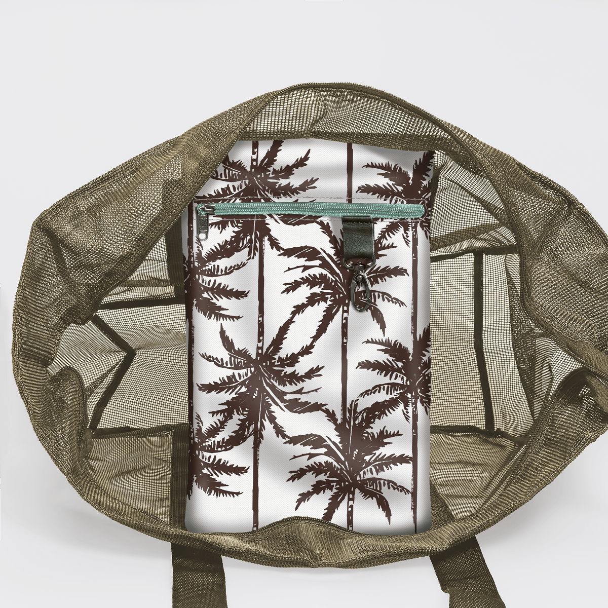 Thandana Meshie Jumbo Beach Bag - KaryKase