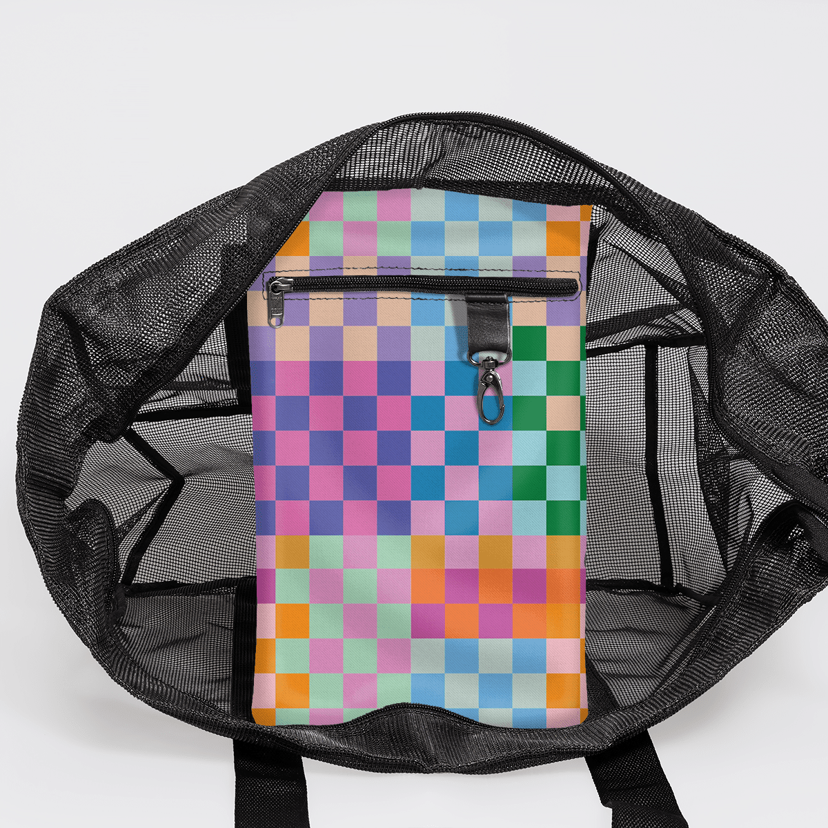 Thandana Meshie Jumbo Beach Bag - KaryKase