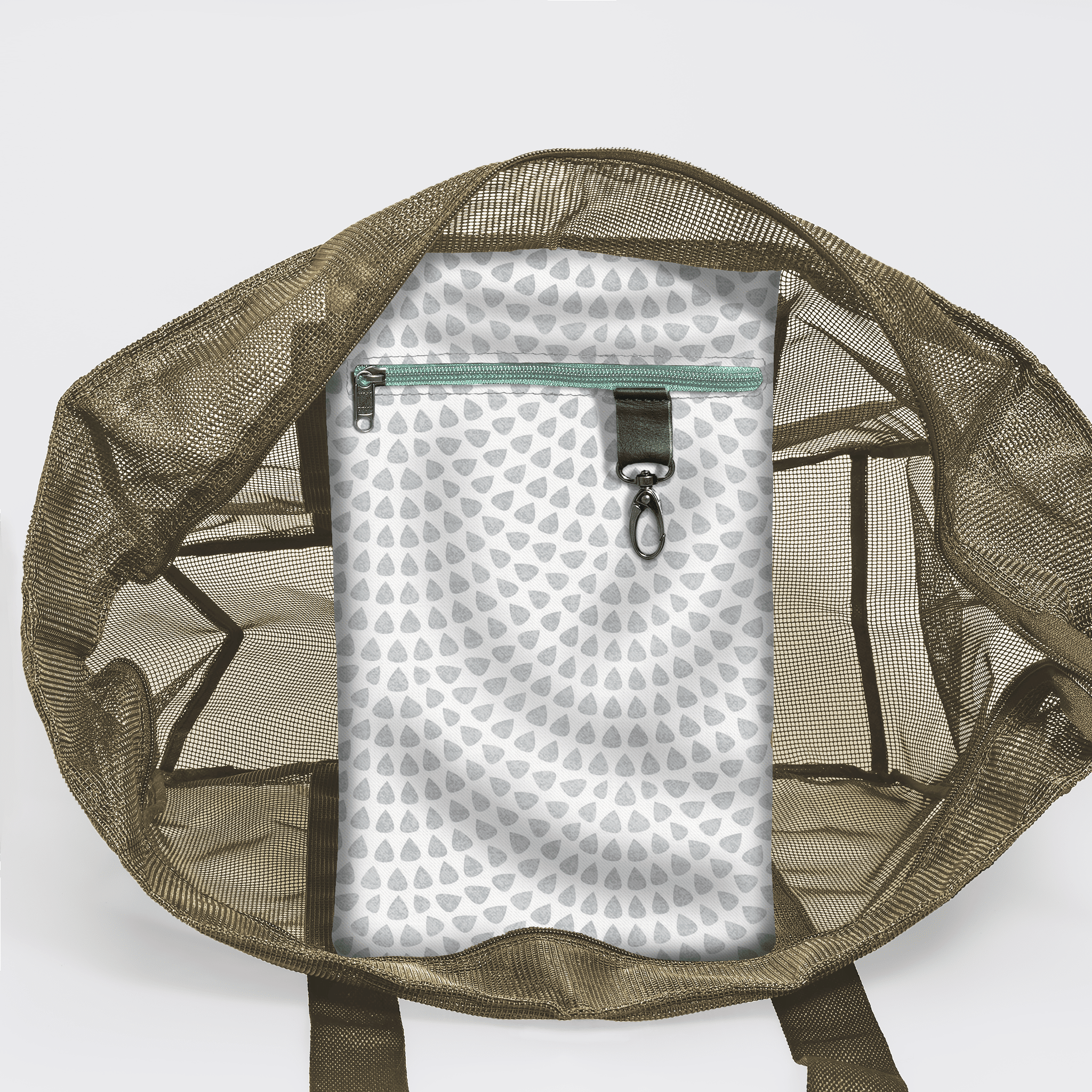 Thandana Meshie Jumbo Beach Bag - KaryKase