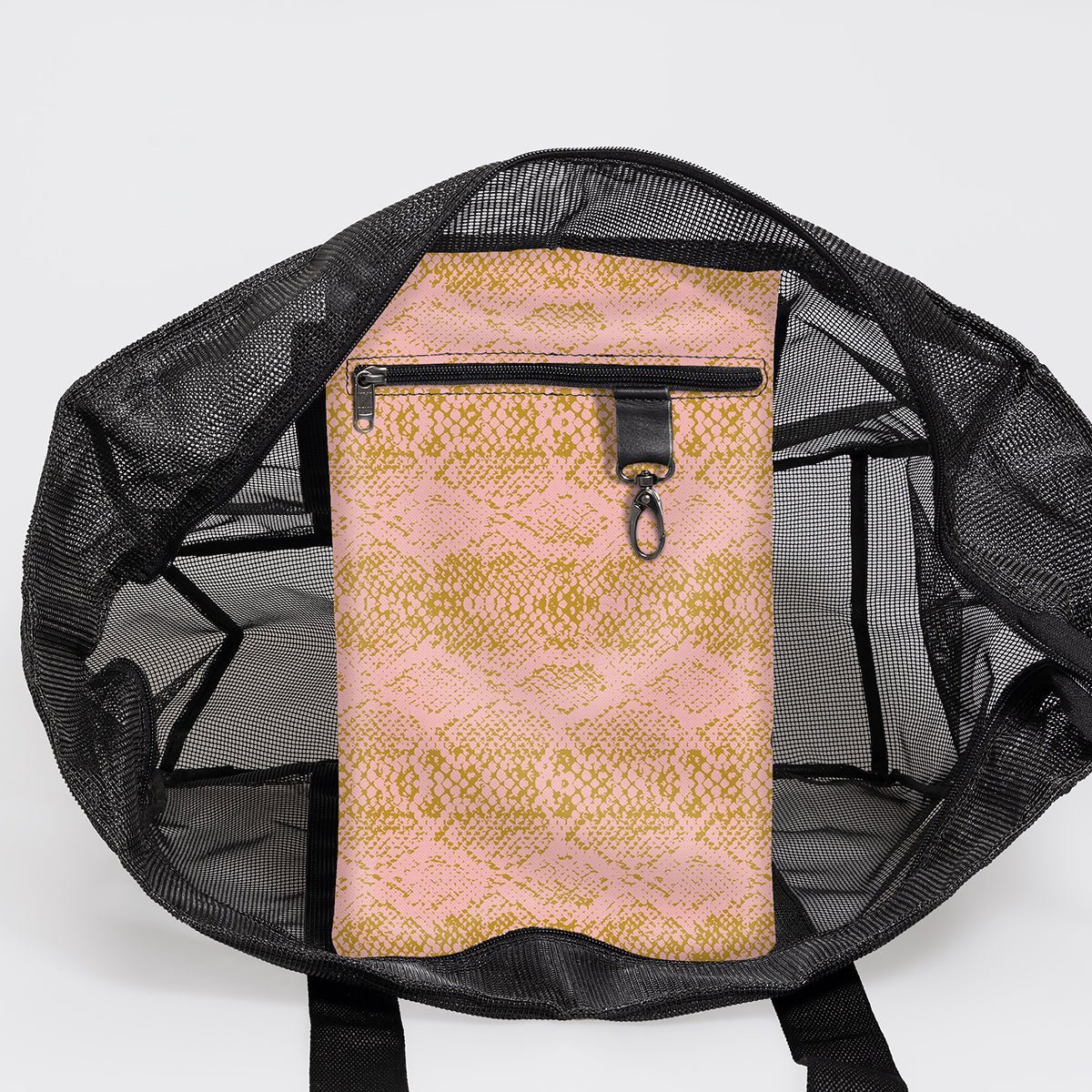 Thandana Meshie Jumbo Beach Bag - KaryKase