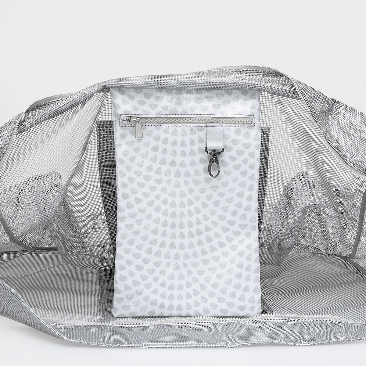 Thandana Meshie Jumbo Beach Bag - KaryKase