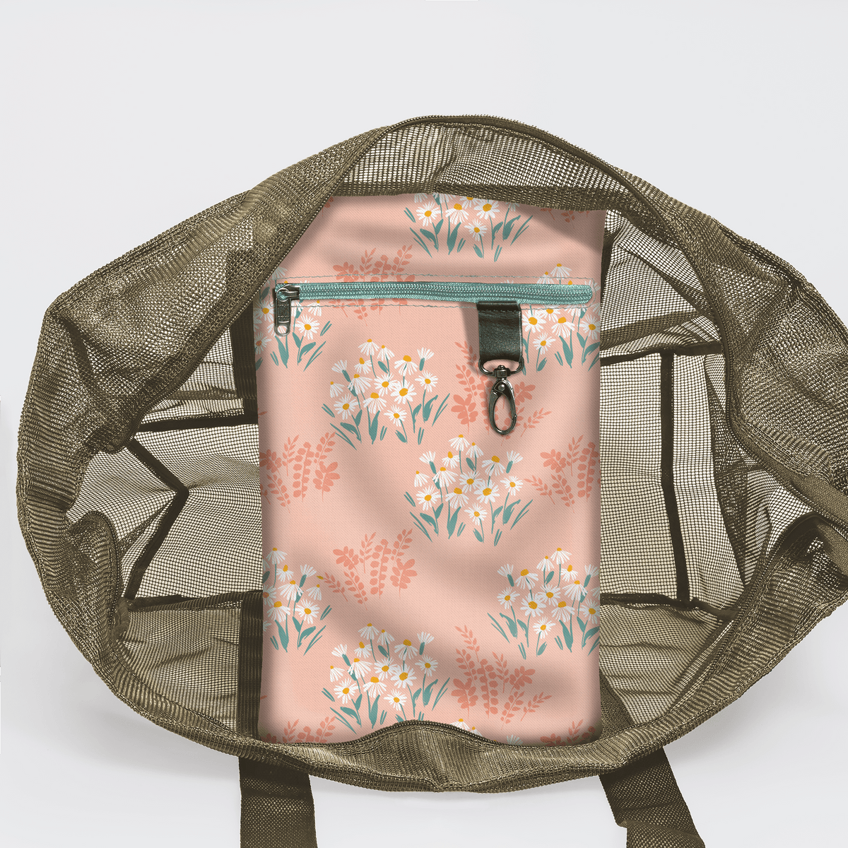Thandana Meshie Jumbo Beach Bag - KaryKase
