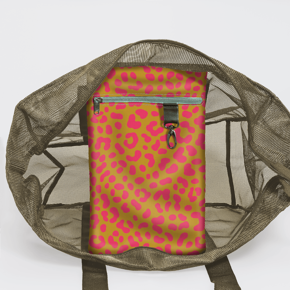 Thandana Meshie Jumbo Beach Bag - KaryKase