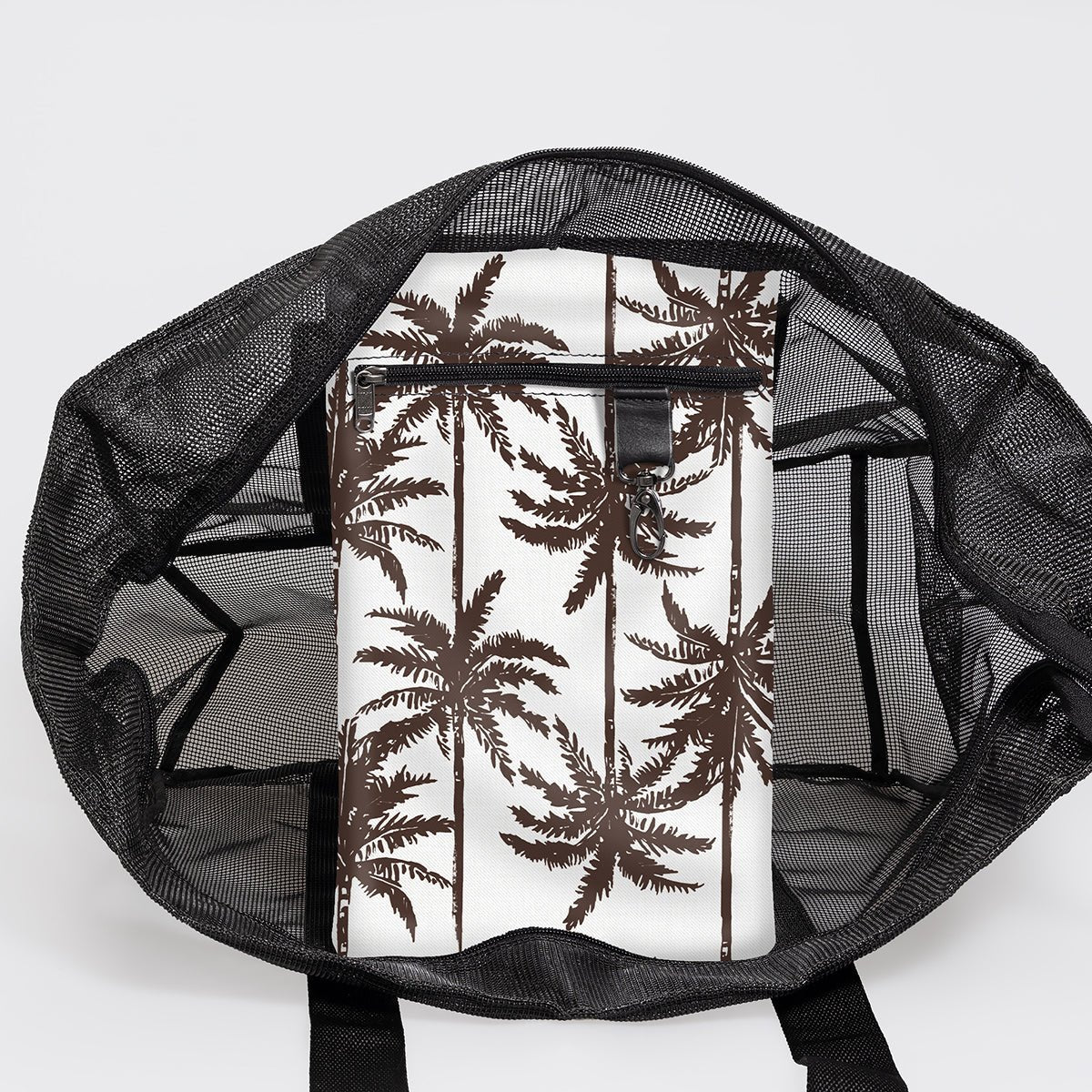 Thandana Meshie Jumbo Beach Bag - KaryKase