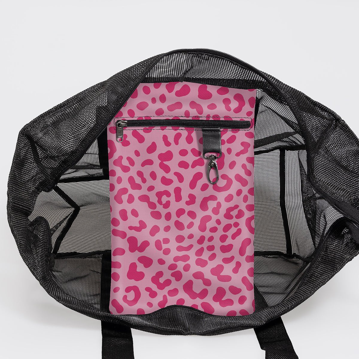 Thandana Meshie Jumbo Beach Bag - KaryKase
