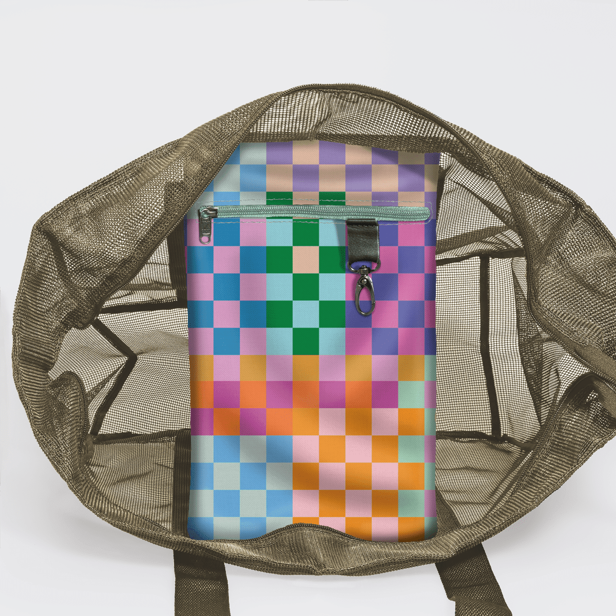 Thandana Meshie Jumbo Beach Bag - KaryKase