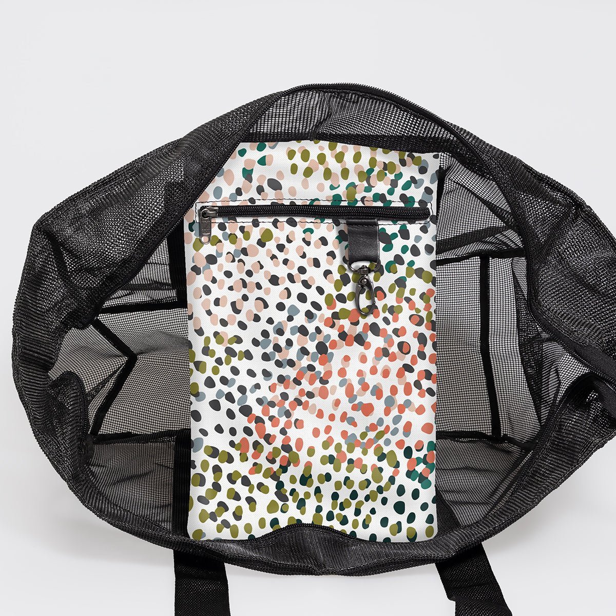 Thandana Meshie Jumbo Beach Bag - KaryKase