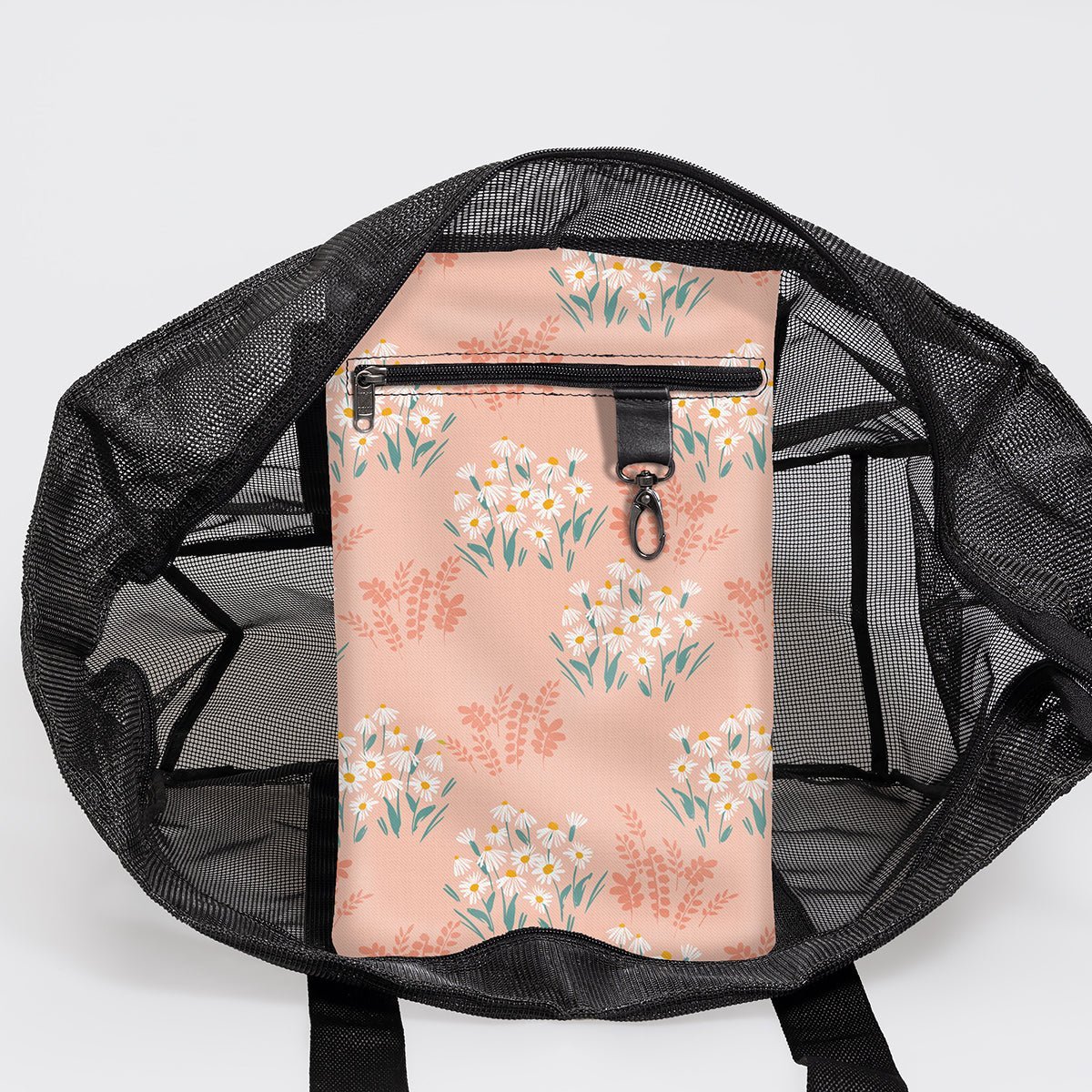 Thandana Meshie Jumbo Beach Bag - KaryKase