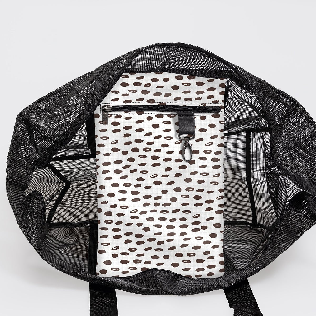 Thandana Meshie Jumbo Beach Bag - KaryKase