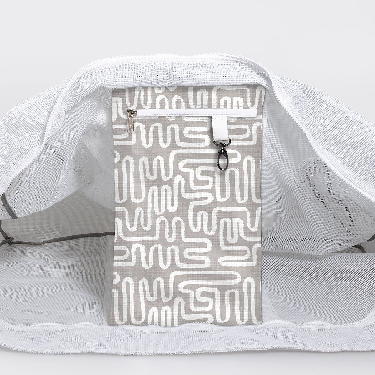 Thandana Meshie Jumbo Beach Bag - KaryKase