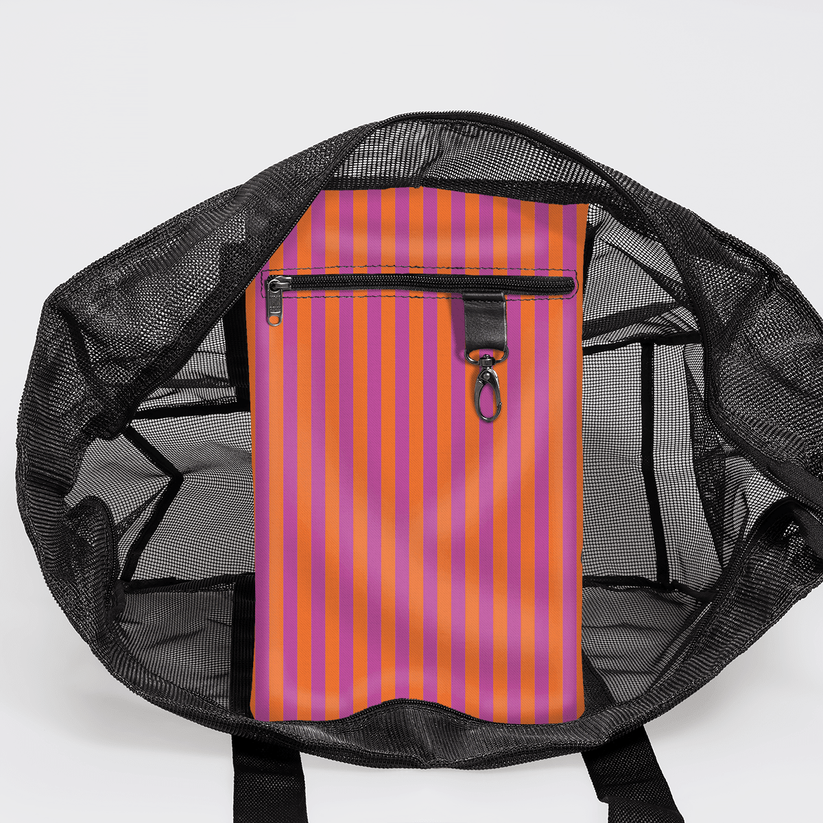 Thandana Meshie Jumbo Beach Bag - KaryKase