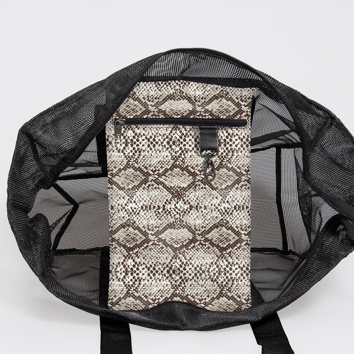 Thandana Meshie Jumbo Beach Bag - KaryKase