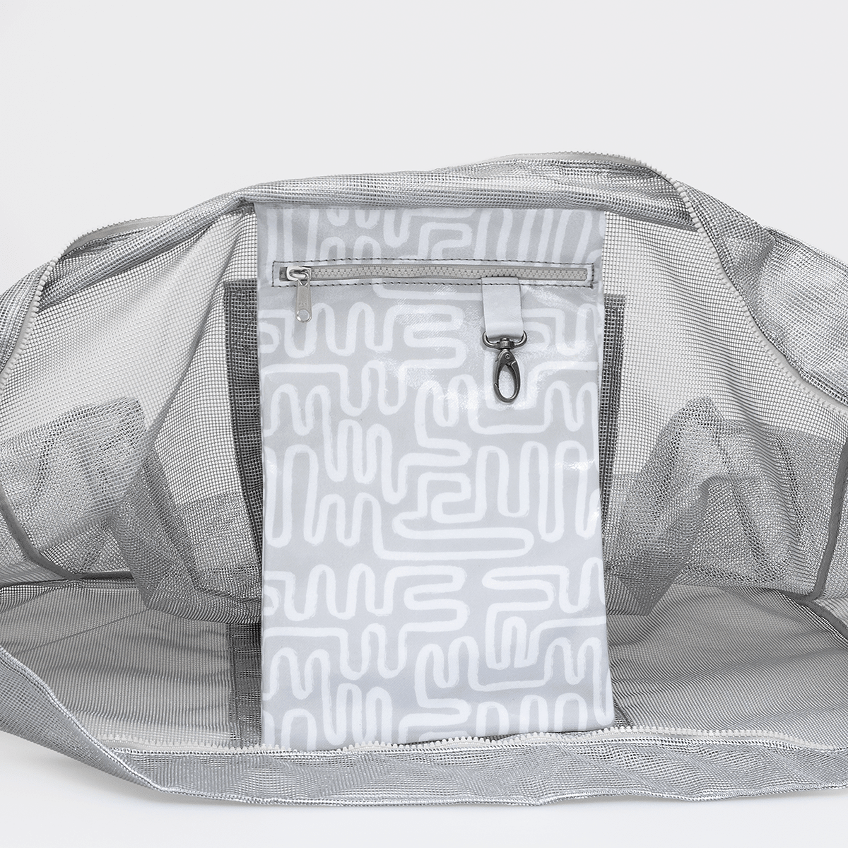 Thandana Meshie Jumbo Beach Bag - KaryKase