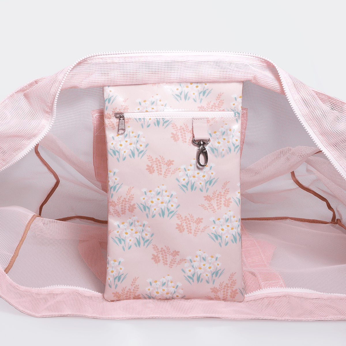 Thandana Meshie Jumbo Beach Bag - KaryKase