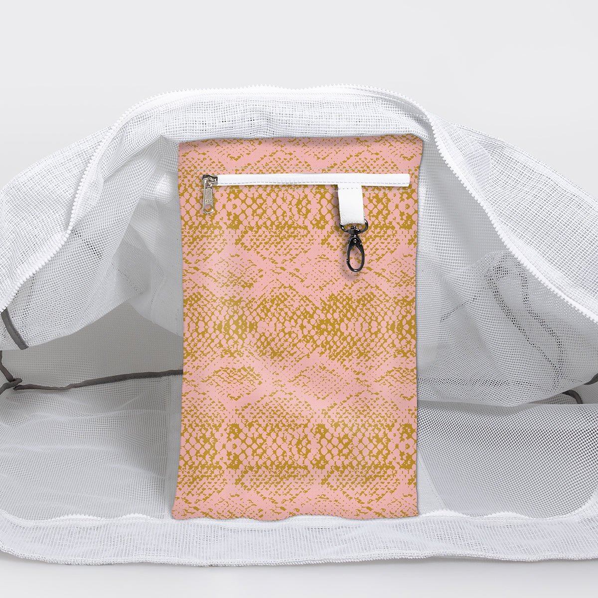 Thandana Meshie Jumbo Beach Bag - KaryKase