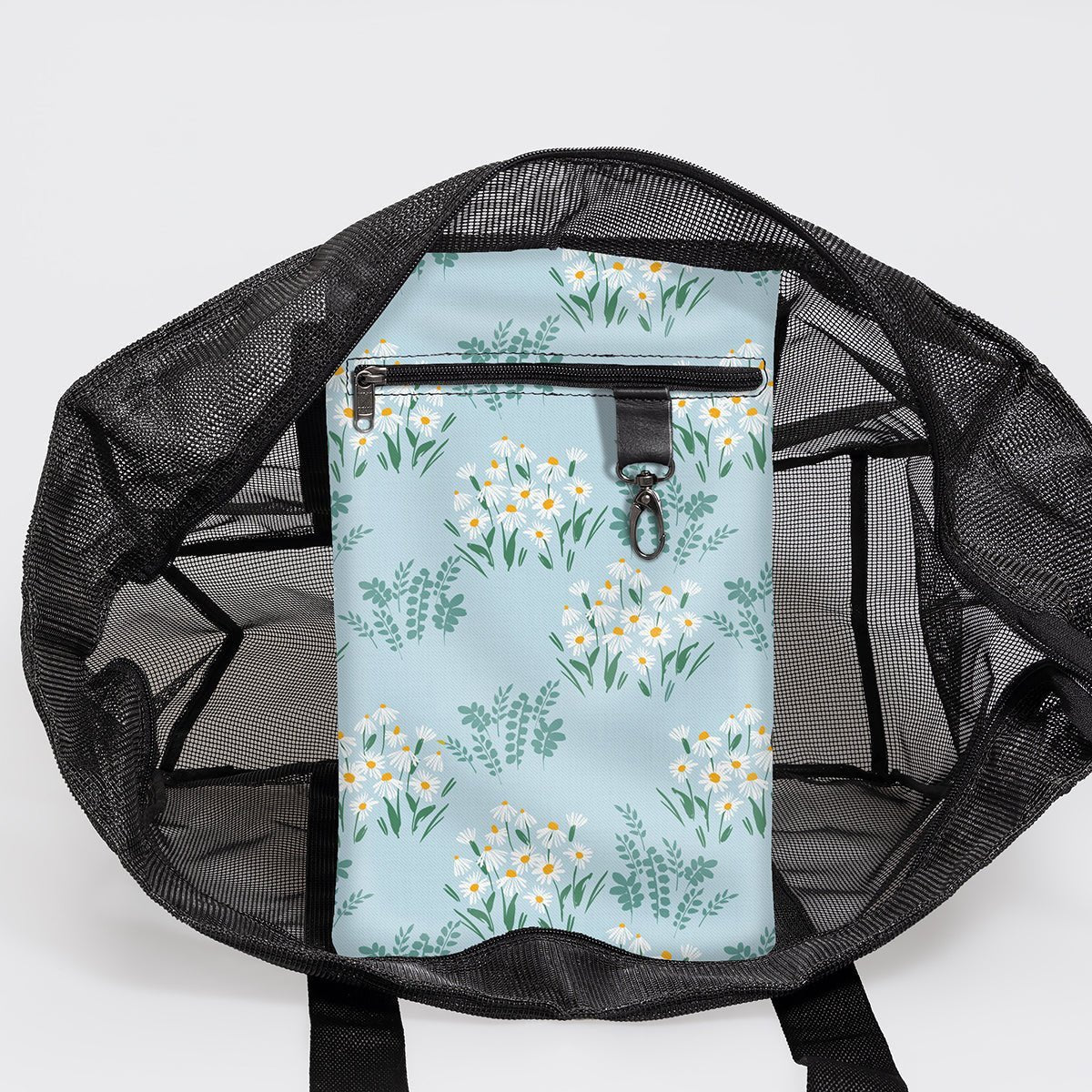 Thandana Meshie Jumbo Beach Bag - KaryKase