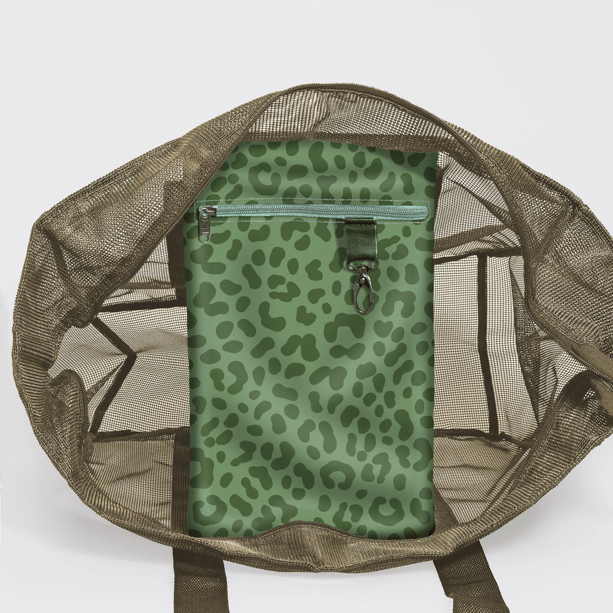 Thandana Meshie Jumbo Beach Bag - KaryKase