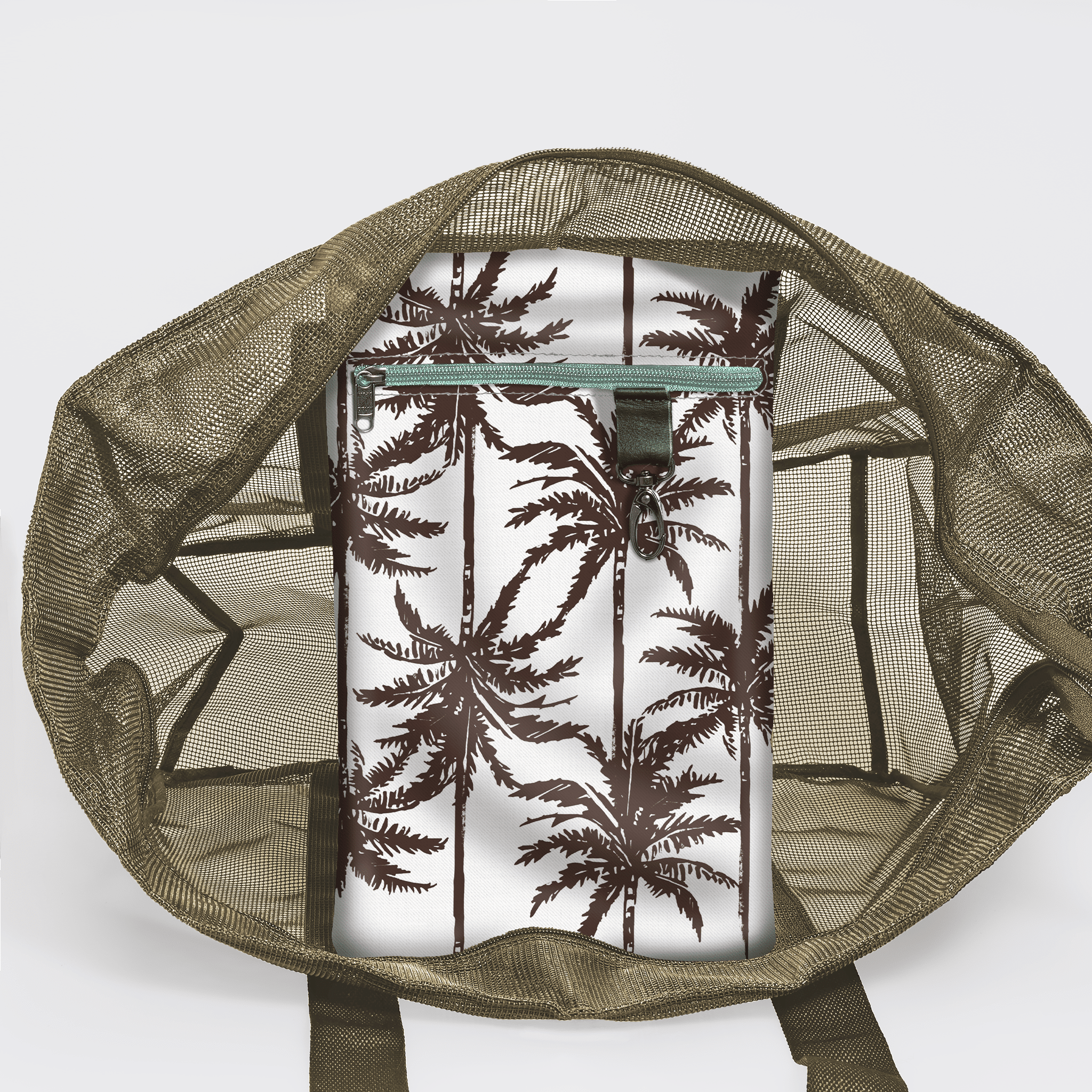 Thandana Meshie Large Beach Bag - KaryKase