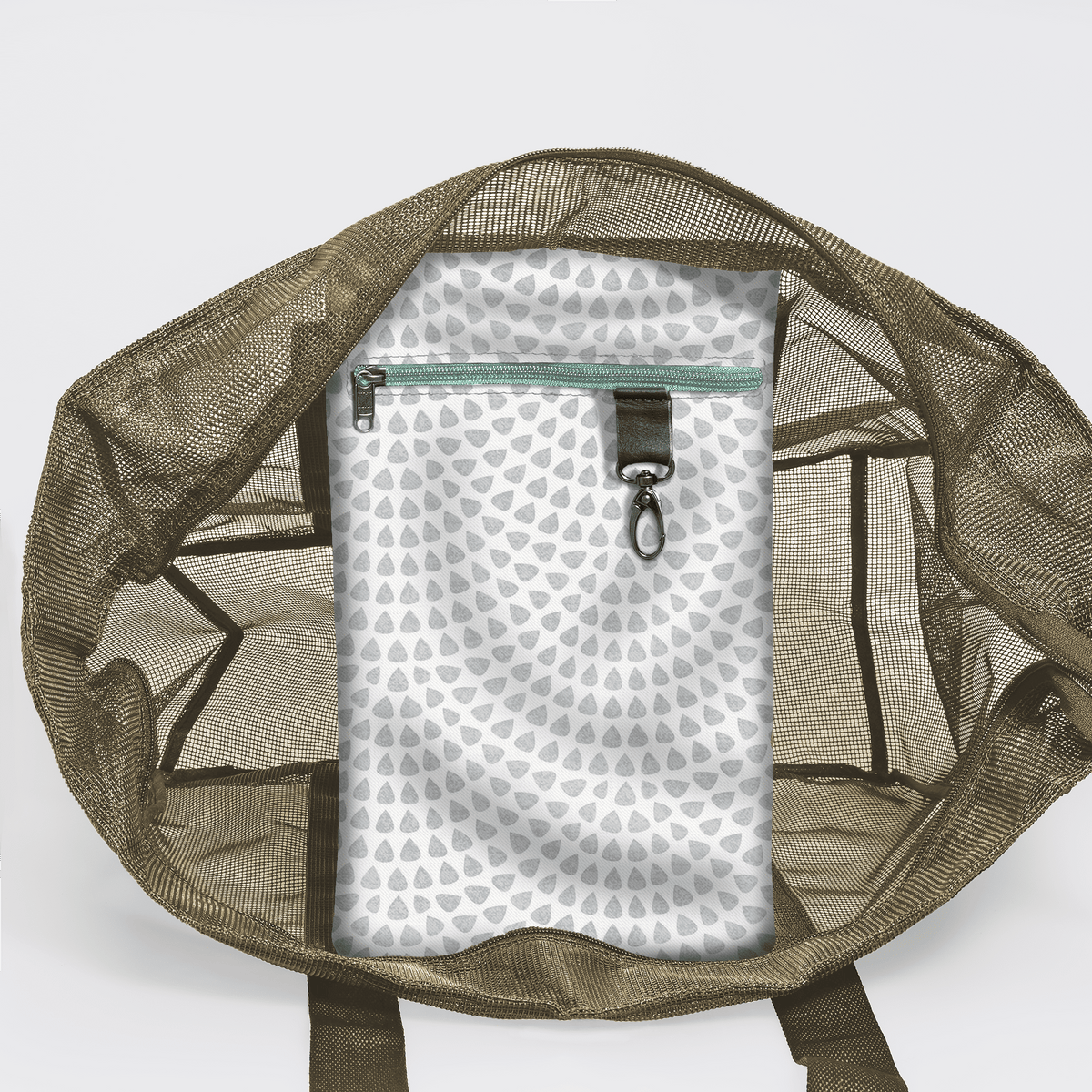 Thandana Meshie Large Beach Bag - KaryKase