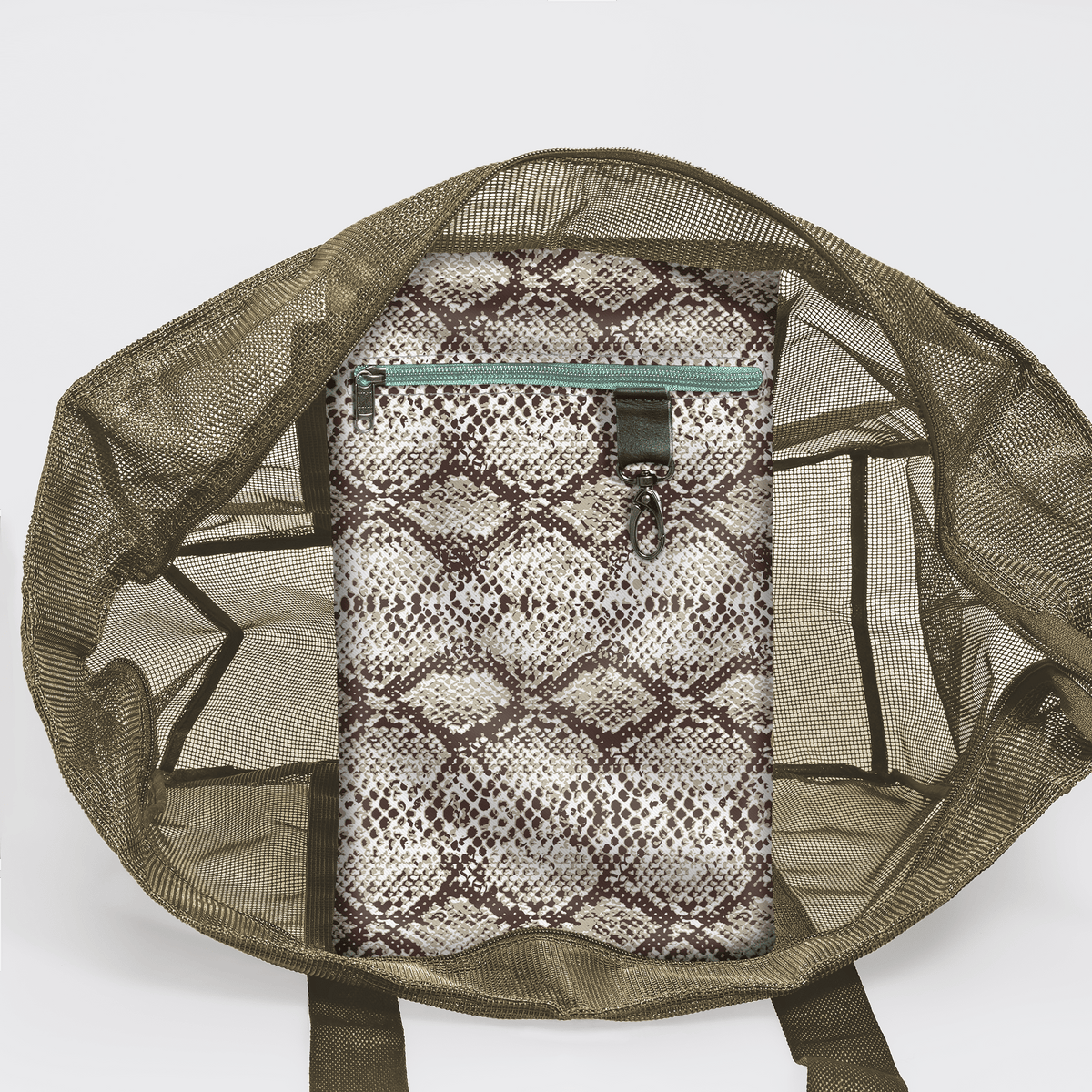 Thandana Meshie Large Beach Bag - KaryKase