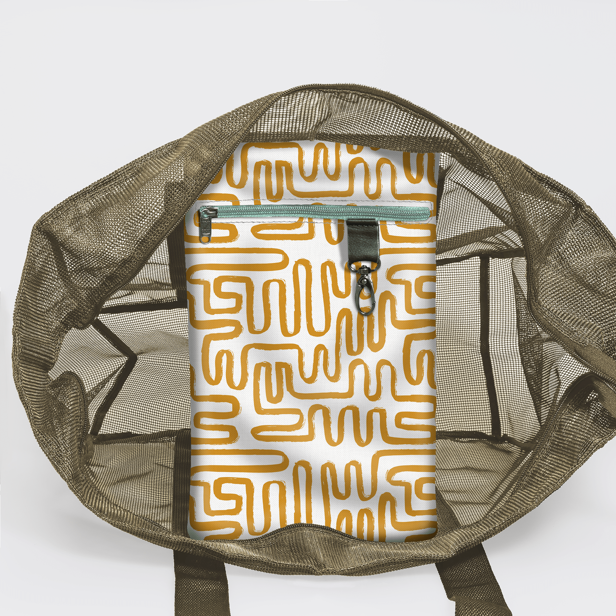 Thandana Meshie Large Beach Bag - KaryKase