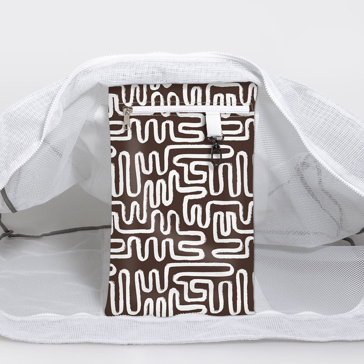 Thandana Meshie Large Beach Bag - KaryKase