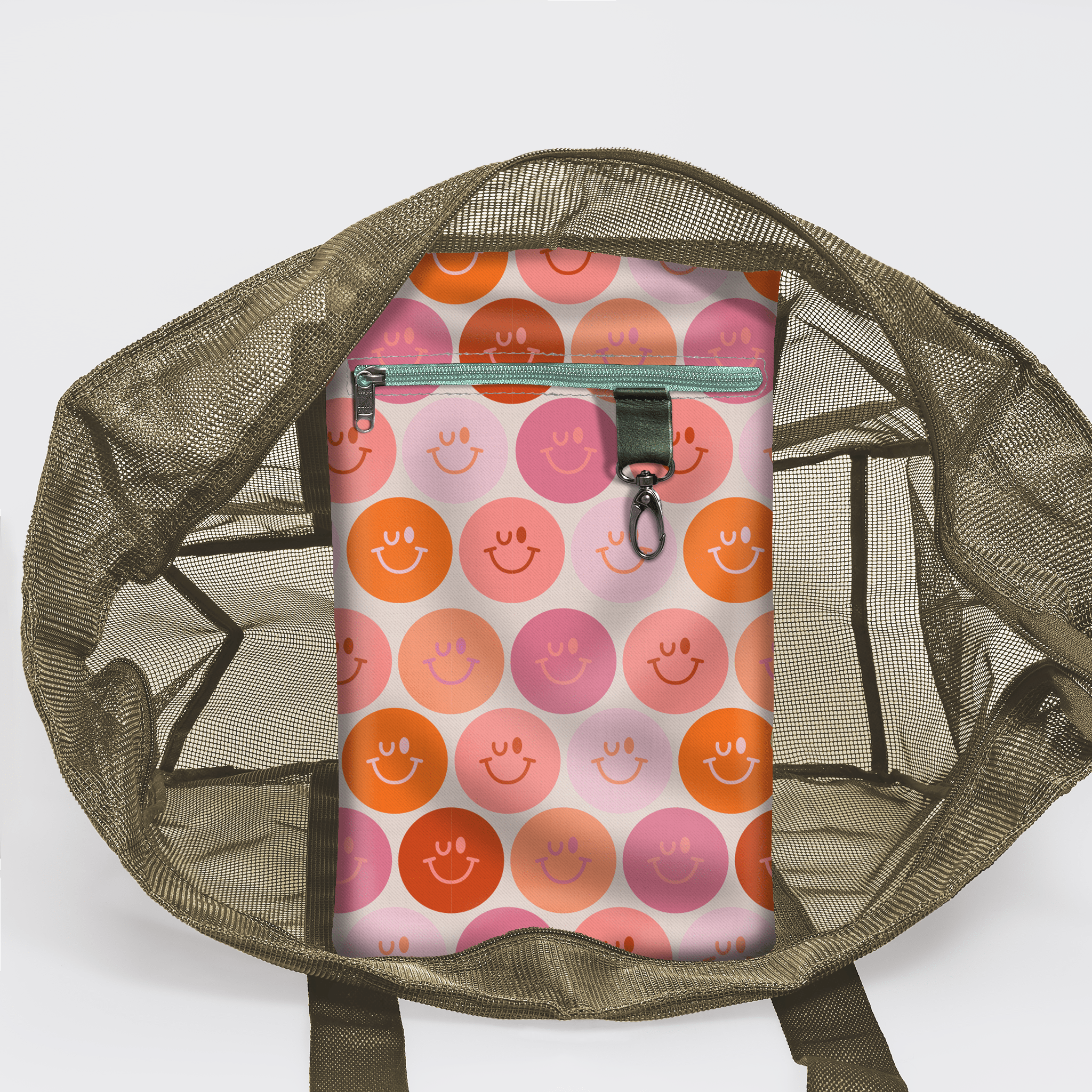 Thandana Meshie Large Beach Bag - KaryKase