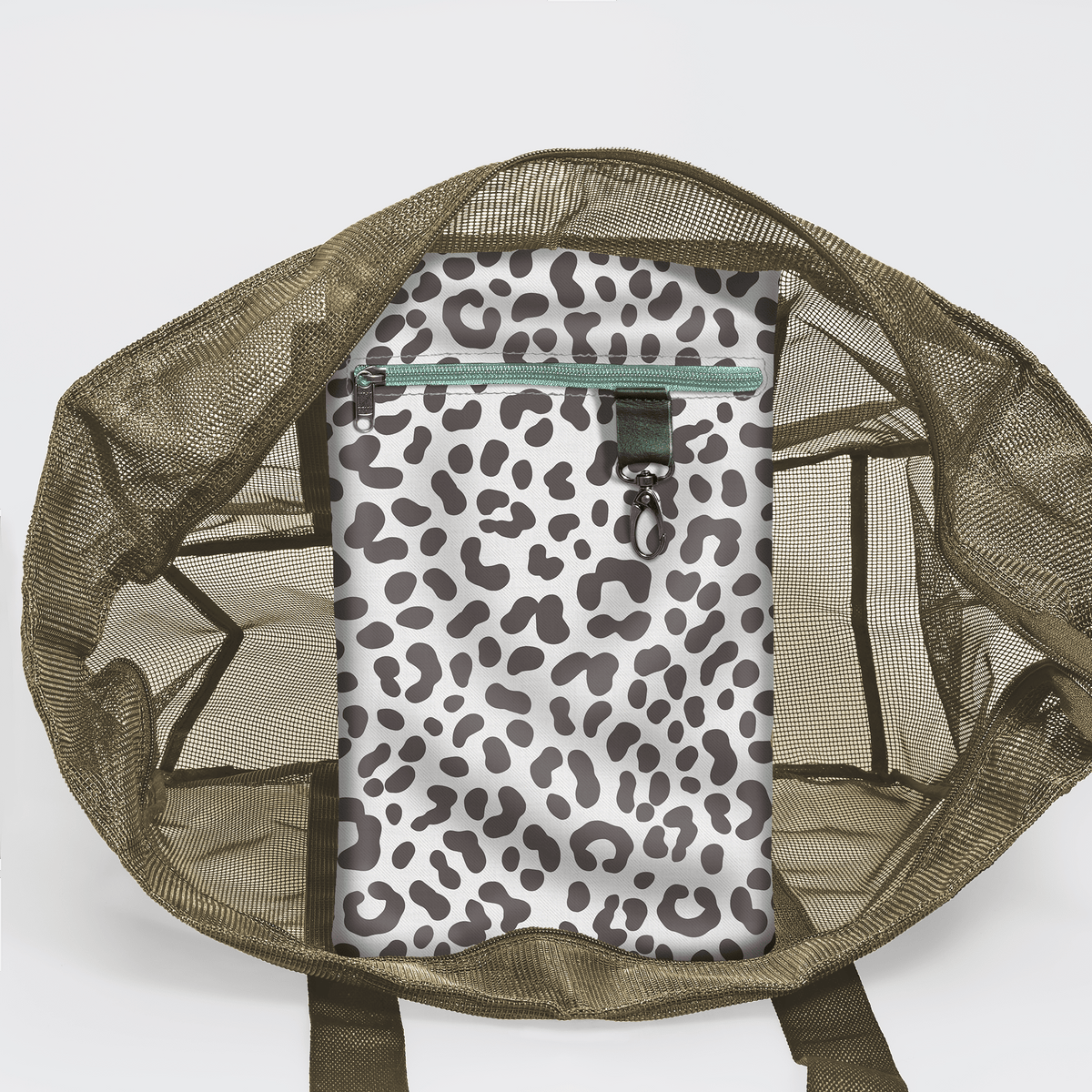 Thandana Meshie Large Beach Bag - KaryKase