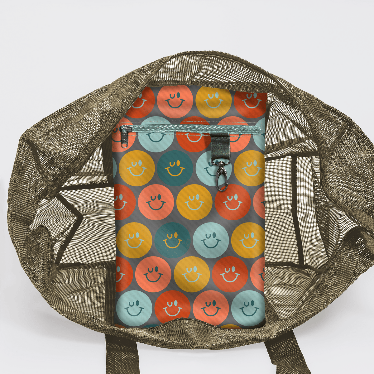 Thandana Meshie Large Beach Bag - KaryKase