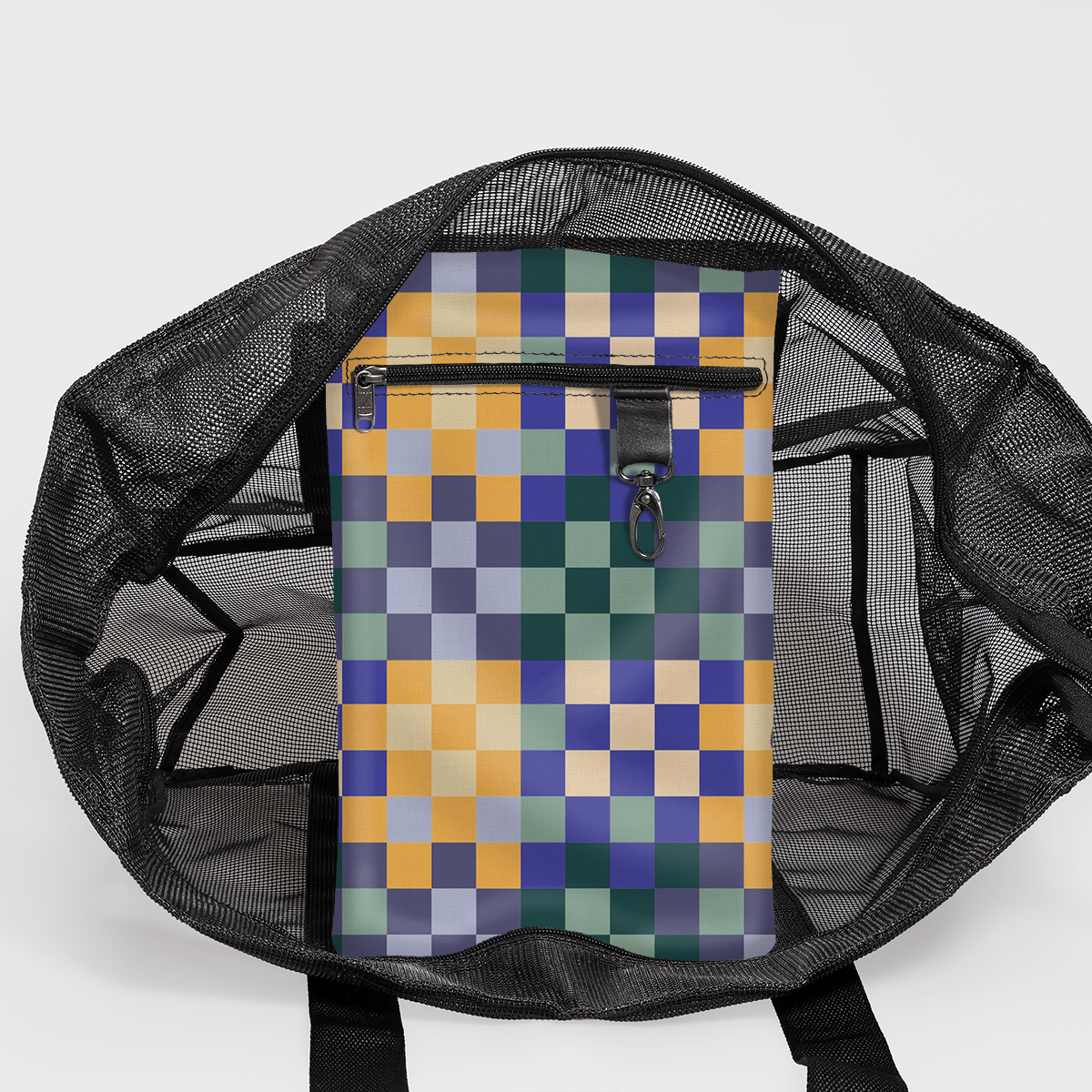 Thandana Meshie Large Beach Bag - KaryKase