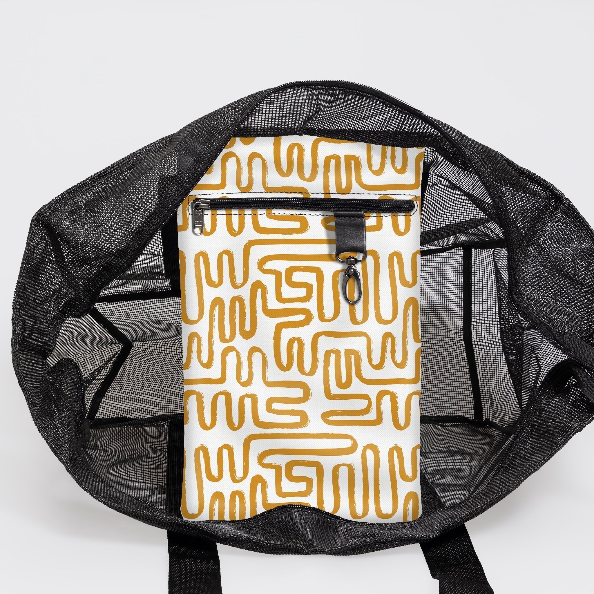 Thandana Meshie Large Beach Bag - KaryKase