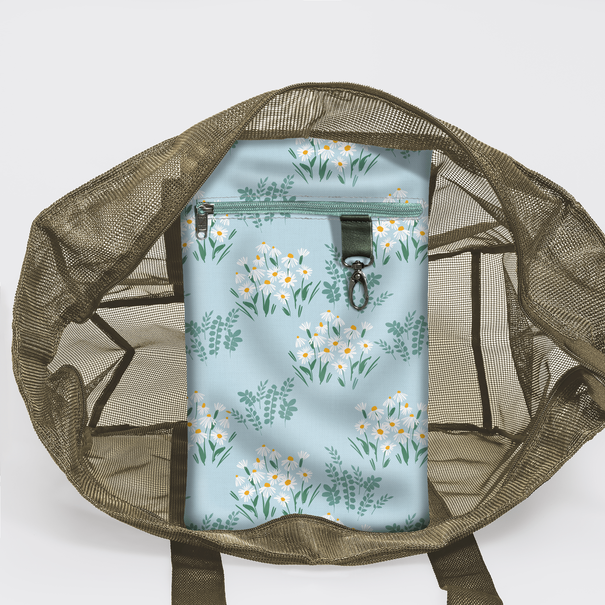 Thandana Meshie Large Beach Bag - KaryKase
