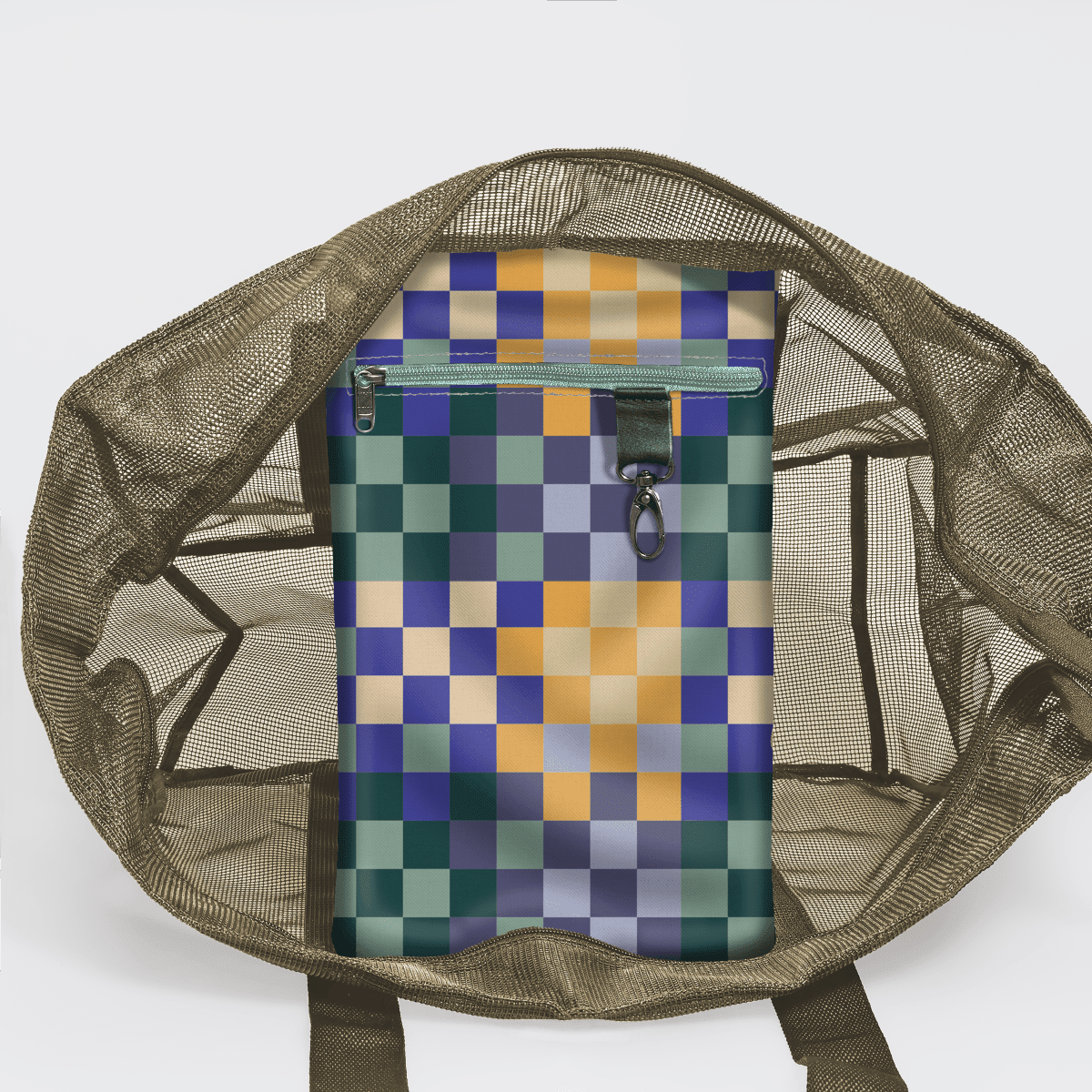 Thandana Meshie Large Beach Bag - KaryKase