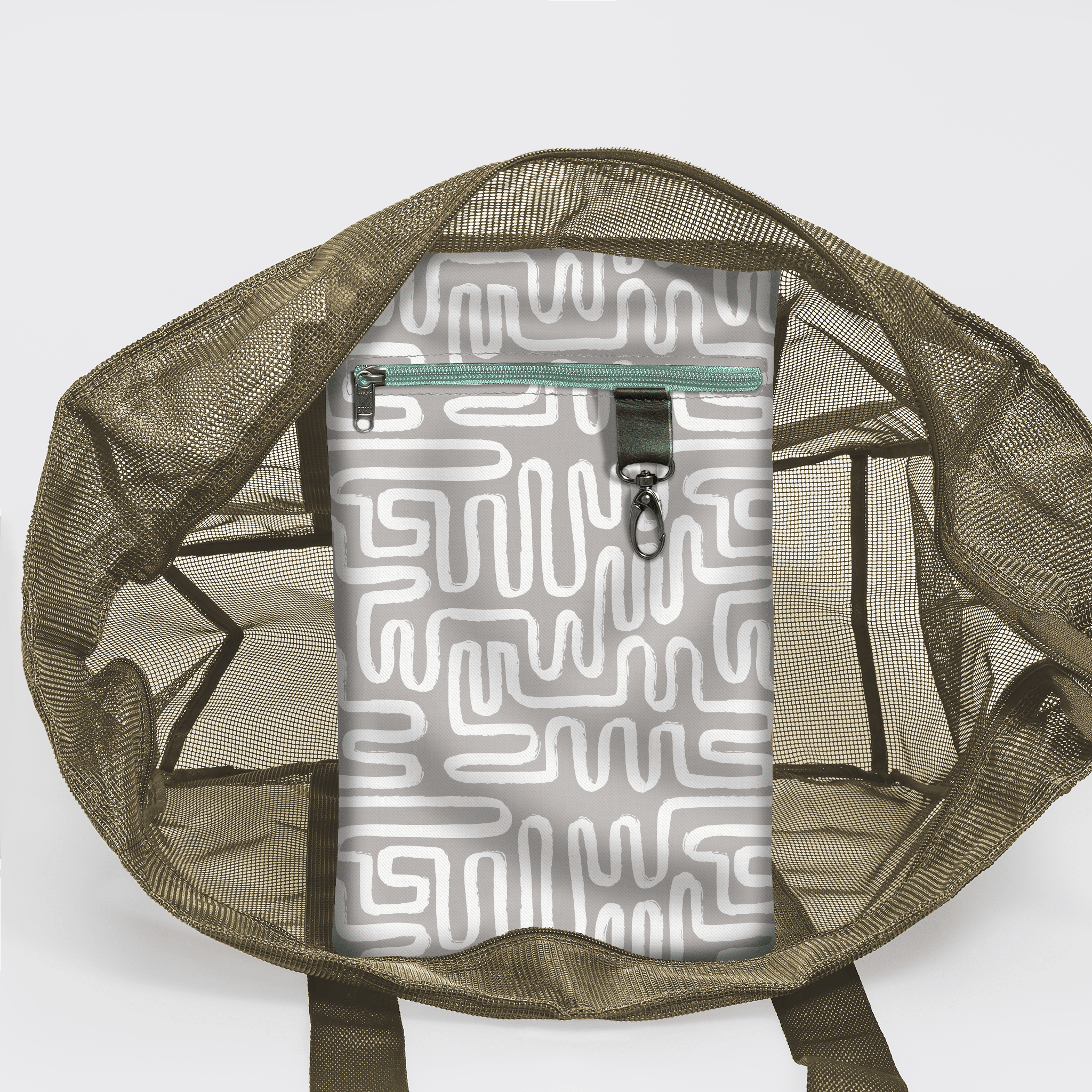 Thandana Meshie Large Beach Bag - KaryKase