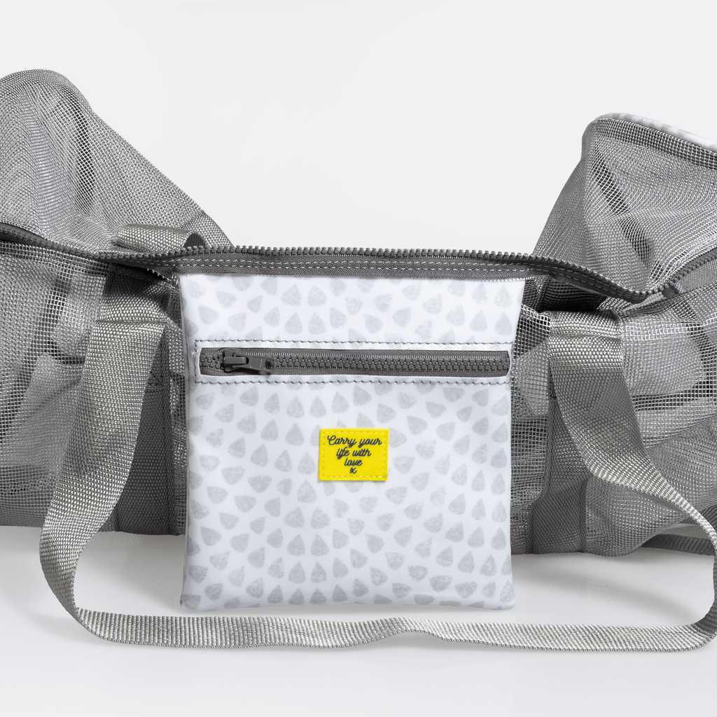 Thandana Meshie Mesh Duffel Bag - KaryKase