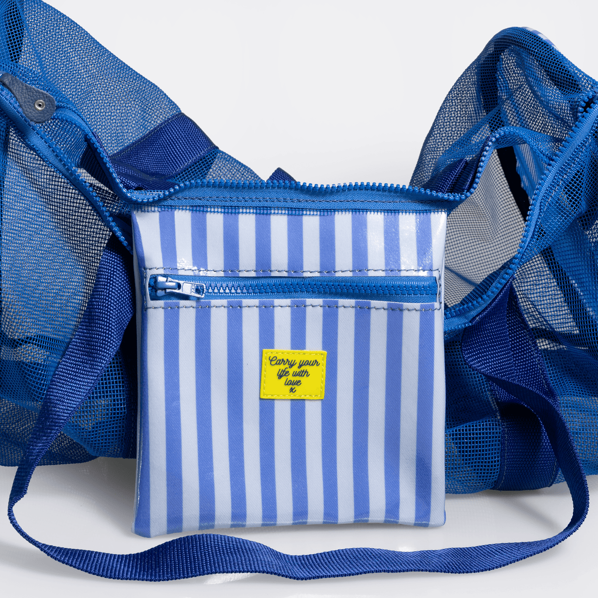 Thandana Meshie Mesh Duffel Bag - KaryKase
