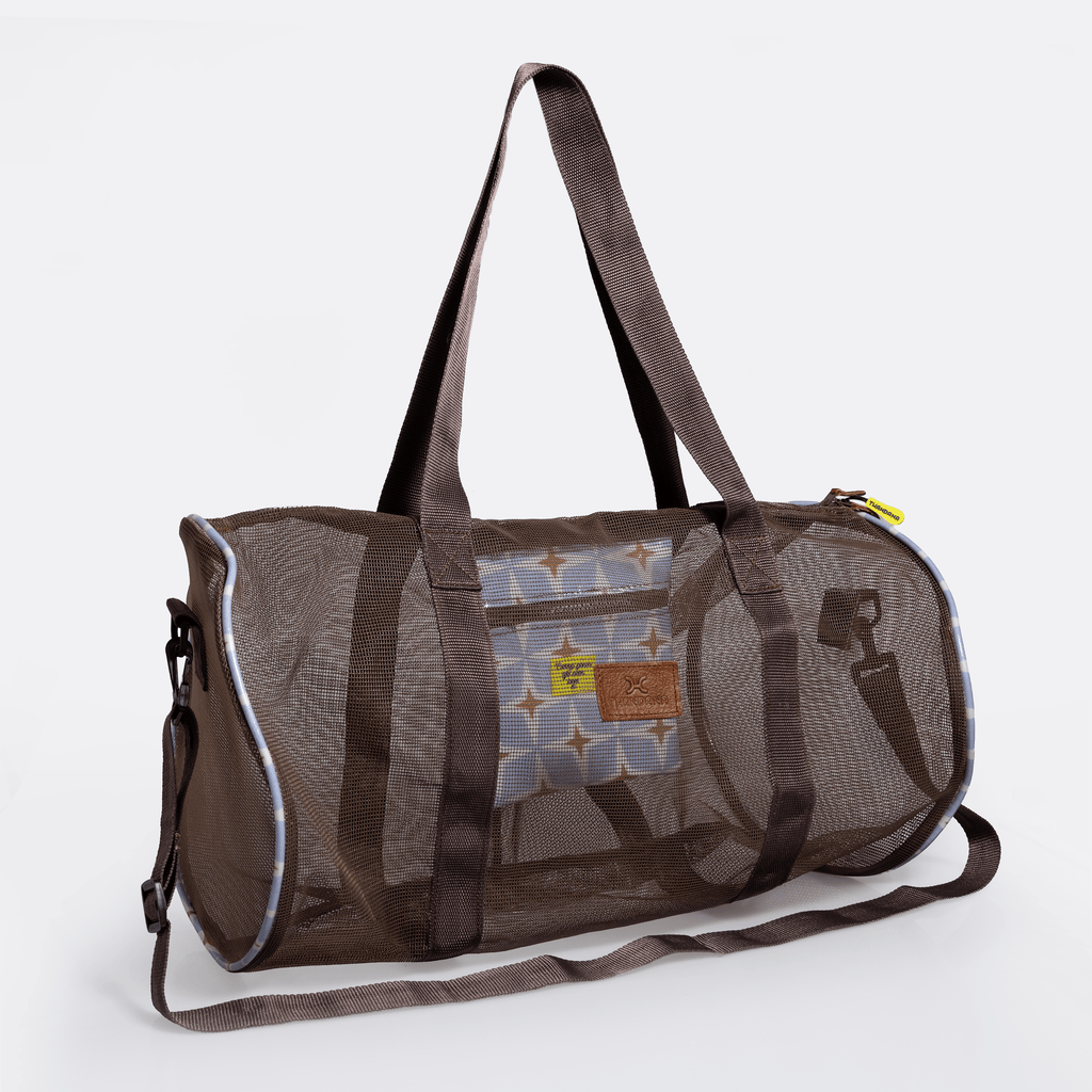 Thandana Meshie Mesh Duffel Bag - KaryKase
